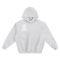 Fleeced Boxy Hoodie